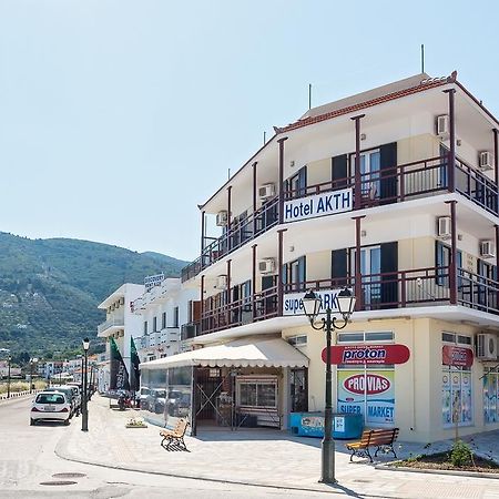Akti Fine Rooms Szkópelosz Kültér fotó