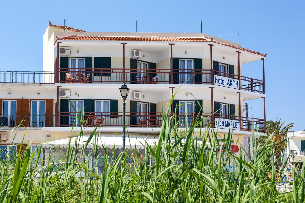 Akti Fine Rooms Szkópelosz Kültér fotó