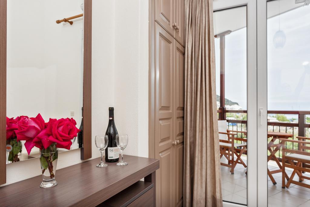 Akti Fine Rooms Szkópelosz Kültér fotó