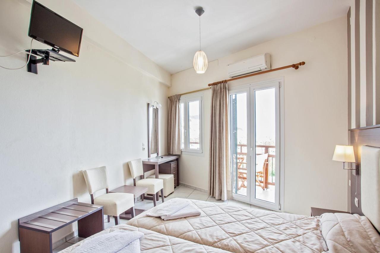 Akti Fine Rooms Szkópelosz Kültér fotó