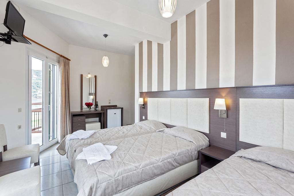 Akti Fine Rooms Szkópelosz Kültér fotó