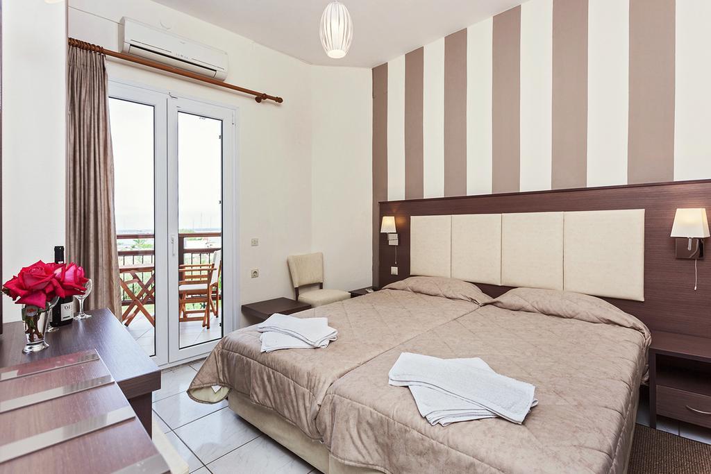 Akti Fine Rooms Szkópelosz Kültér fotó